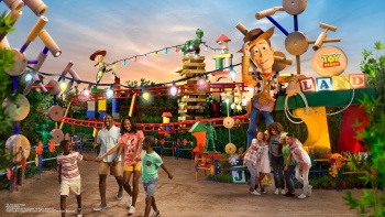 Toy Story Land The Mickey Wiki Your Walt Disney World Encyclopedia