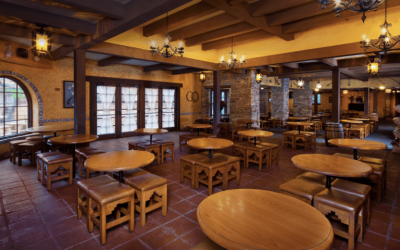  Pecos Bill interior