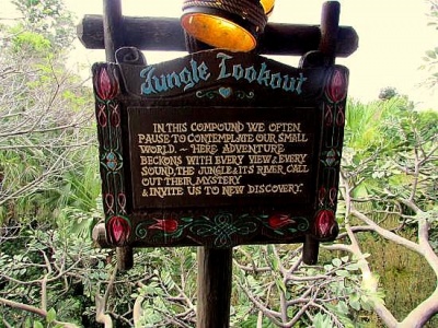  Swiss Family Treehouse Jungle Lookout