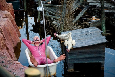  Cousin Elron Tumbleweed Thunder Mountain