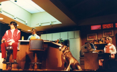  1970s Carousel of Progress finale