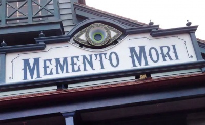  Momento Mori Liberty Square