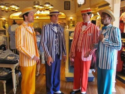  Dapper Dans